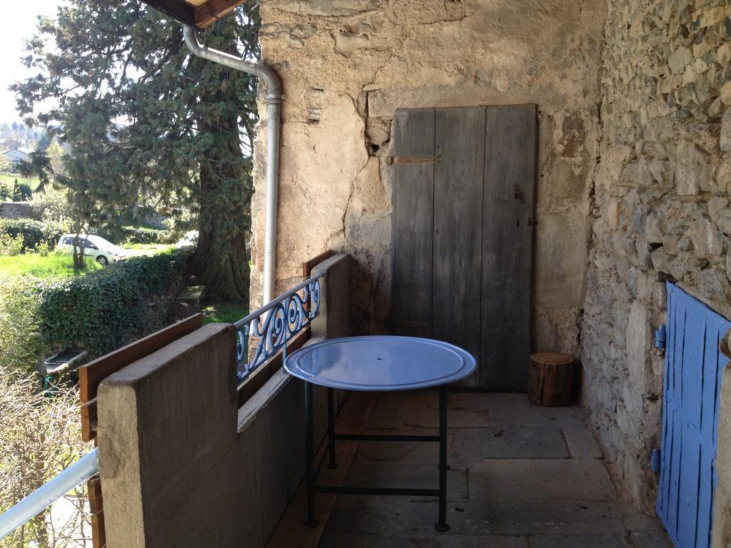 Gite La Parenthese Saint-Hostien Εξωτερικό φωτογραφία