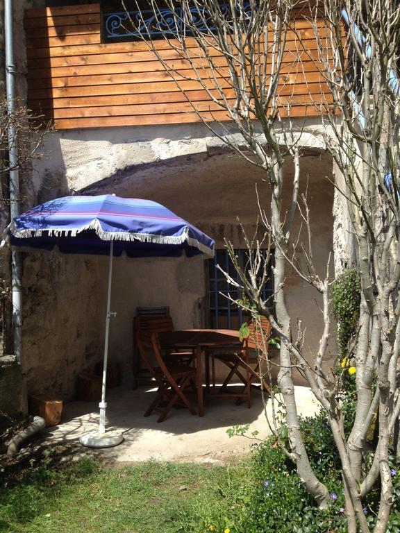 Gite La Parenthese Saint-Hostien Εξωτερικό φωτογραφία