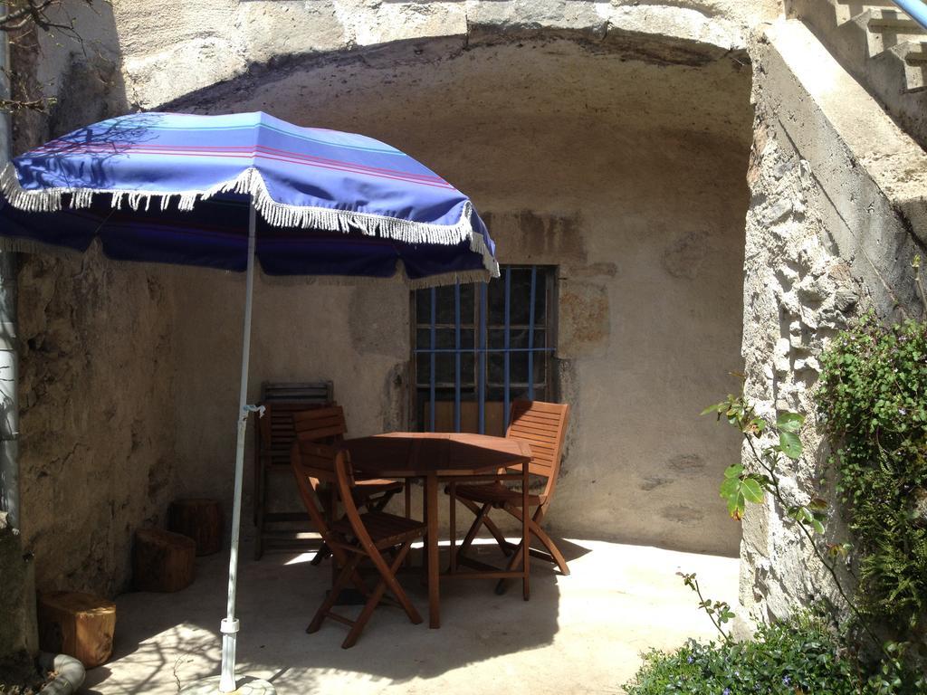 Gite La Parenthese Saint-Hostien Εξωτερικό φωτογραφία